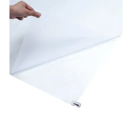 Loga Plēve, Matēta, Pelēka, 60X2000 Cm, Pvc Vidaxl