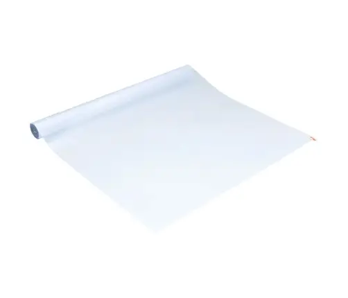 Loga Plēve, Matēta, Pelēka, 90X500 Cm, Pvc Vidaxl