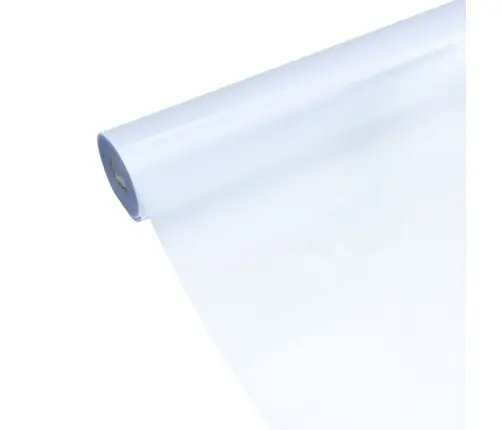 Loga Plēve, Matēta, Pelēka, 90X2000 Cm, Pvc Vidaxl