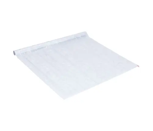 Loga Plēve, Matēta, Bambusa Raksts, 45X500 Cm, Pvc Vidaxl