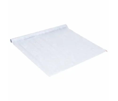 Loga Plēve, Matēta, Bambusa Raksts, 60X500 Cm, Pvc Vidaxl
