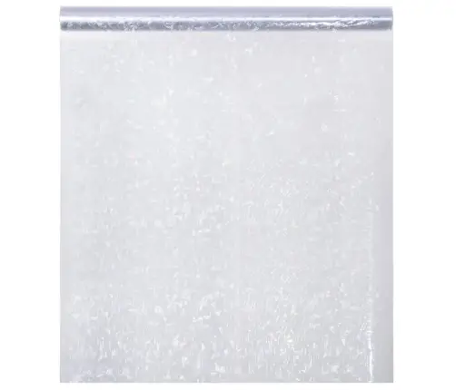 Loga Plēve, Matēta, Varavīksnes Raksts, 45X2000 Cm, Pvc Vidaxl