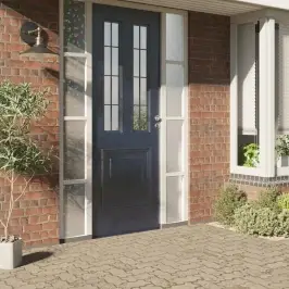 Loga Plēve, Matēta, Varavīksnes Raksts, 60X500 Cm, Pvc Vidaxl