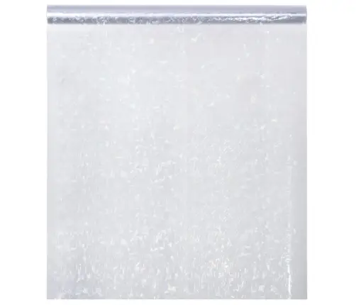 Loga Plēve, Matēta, Varavīksnes Raksts, 60X1000 Cm, Pvc Vidaxl