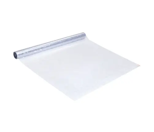 Loga Plēve, Matēta, Varavīksnes Raksts, 60X1000 Cm, Pvc Vidaxl