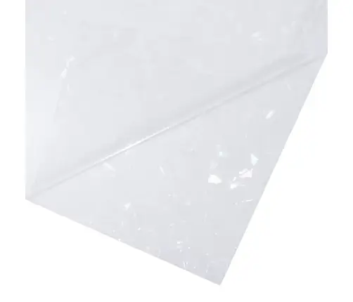 Loga Plēve, Matēta, Varavīksnes Raksts, 60X1000 Cm, Pvc Vidaxl