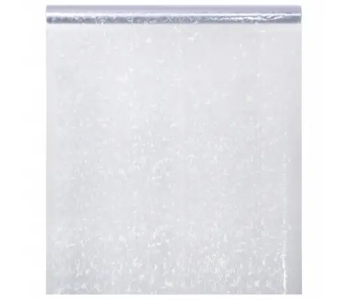 Loga Plēve, Matēta, Varavīksnes Raksts, 60X2000 Cm, Pvc Vidaxl