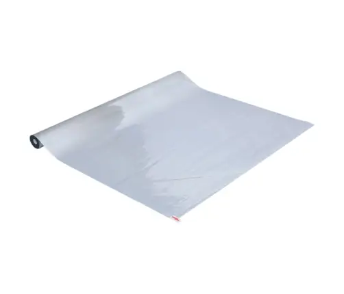 Atstarojoša Plēve, Sudrabaina, 60X2000 Cm, Pvc Vidaxl