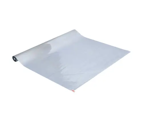 Atstarojoša Plēve, Sudrabaina, 90X1000 Cm, Pvc Vidaxl