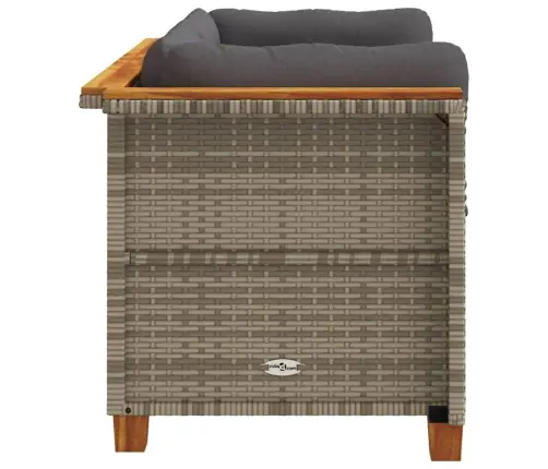 Aia Nurgadiivani Moodulid Patjadega 2 Tk, Hall, Polürotang