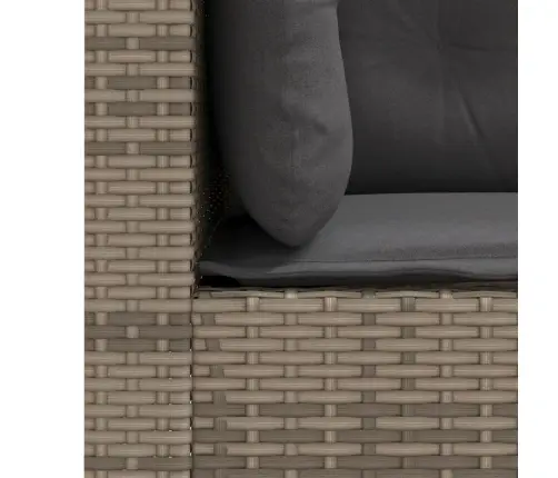 Aia Nurgadiivani Moodulid Patjadega 2 Tk, Hall, Polürotang