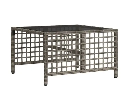 3Gab Stūra Dārza Dīvānu Komplekts, Matrači, Pe Rotangpalma Vidaxl