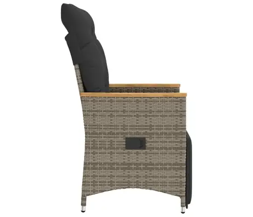 Allalastavad Aiatoolid Koos Istmepadjaga 2 Tk, Hall, Polürotang