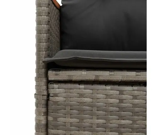 Allalastavad Aiatoolid Koos Istmepadjaga 2 Tk, Hall, Polürotang