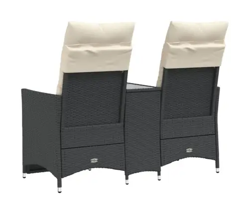 2-Kohaline Allalastav Aiadiivan Koos Lauaga, Must, Pe-Rotang