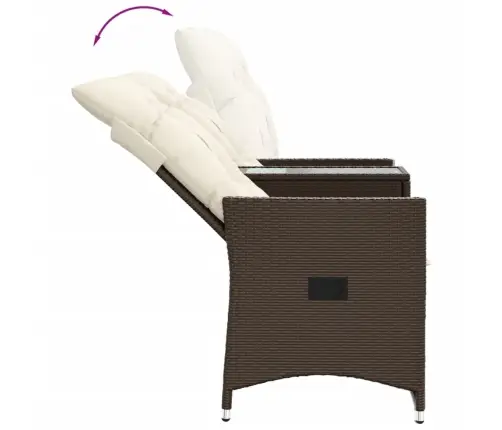 2-Kohaline Allalastav Aiadiivan Koos Lauaga, Pruun, Pe-Rotang