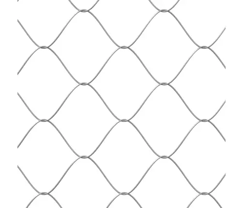 Suņu Būris Ar Durvīm, Pelēks, 2X2X1,5 M, Cinkots Tērauds Vidaxl