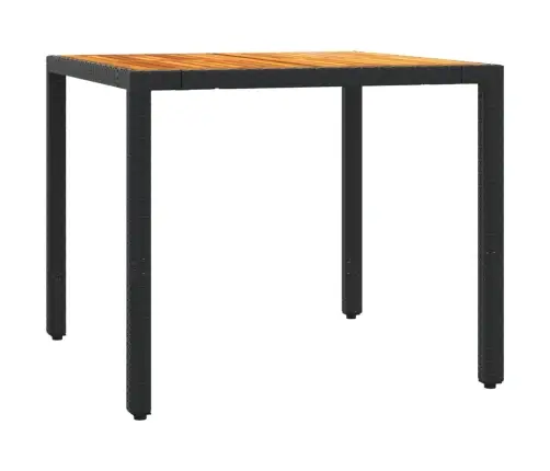 3-Daļīgs Dārza Mēbeļu Komplekts, Matrači, Pe Rotangpalma Vidaxl