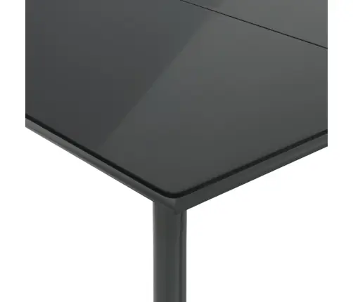 Sodo Komplektas Su Pagalvėlėmis, 5 Dalių, Rudas, Poliratanas