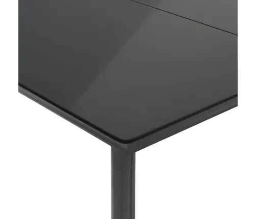 7-Daļīgs Dārza Mēbeļu Komplekts, Matrači, Pelēka Pe Rotangpalma Vidaxl