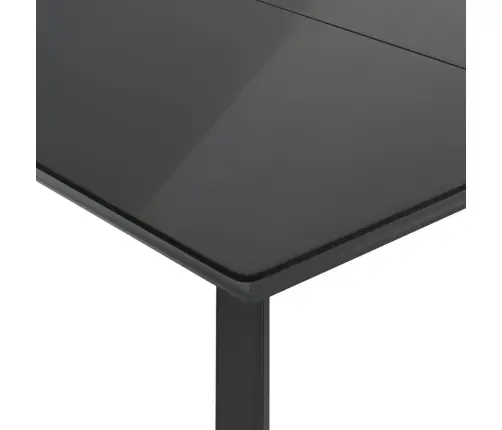 7-Osaline Aiamööbli Komplekt Patjadega, Hall, Polürotang