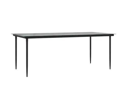 9-Daļīgs Dārza Mēbeļu Komplekts, Matrači, Brūna Pe Rotangpalma Vidaxl