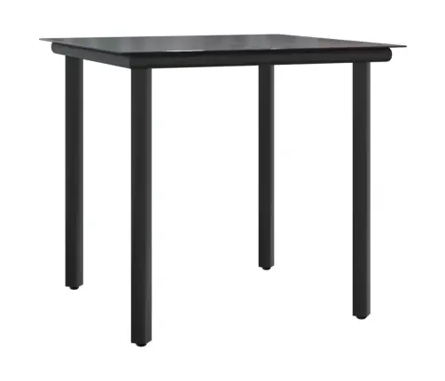 3-Osaline Aiamööbli Komplekt Patjadega, Helehall, Polürotang