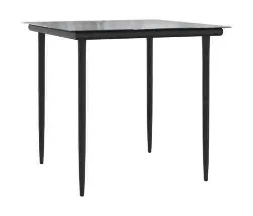 3-Osaline Aiamööbli Komplekt Patjadega, Hall, Polürotang