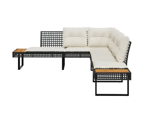 L-Kujuline Aiadiivan Patjadega, Must, Polürotang Ja Akaatsia