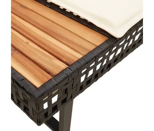 L-Kujuline Aiadiivan Patjadega, Must, Polürotang Ja Akaatsia