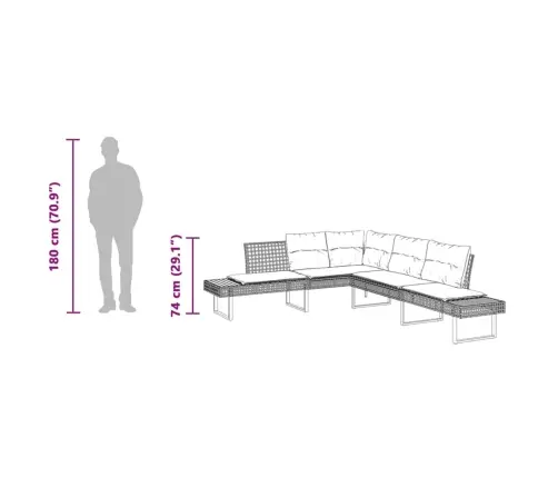 L-Kujuline Aiadiivan Patjadega, Must, Polürotang Ja Akaatsia