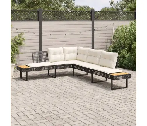 L-Kujuline Aiadiivan Patjadega, Must, Polürotang Ja Akaatsia