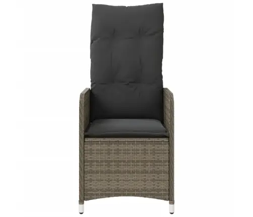 Allalastava Seljatoega Aiatool Koos Patjadega, Hall, Polürotang Allalastava Seljatoega Aiatool Koos Patjadega, Hall, Polürotang