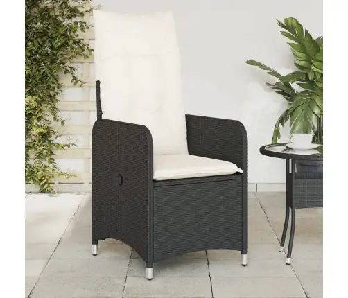 Allalastavad Aiatoolid Koos Istmepadjaga 2 Tk, Must, Polürotnag