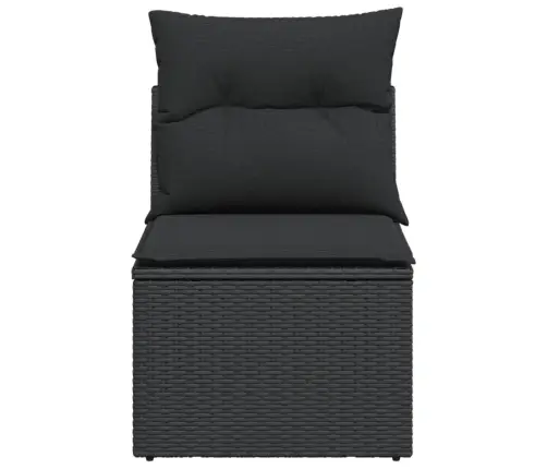 Käetugedeta Aiatool Patjadega, Must, Polürotang