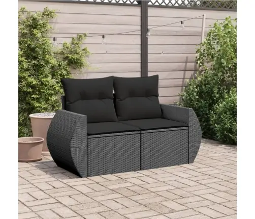 Aiadiivan Patjadega, Kahekohaline, Must, Polürotang