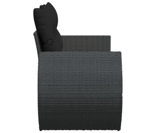 Aiadiivan Patjadega, Kahekohaline, Must, Polürotang