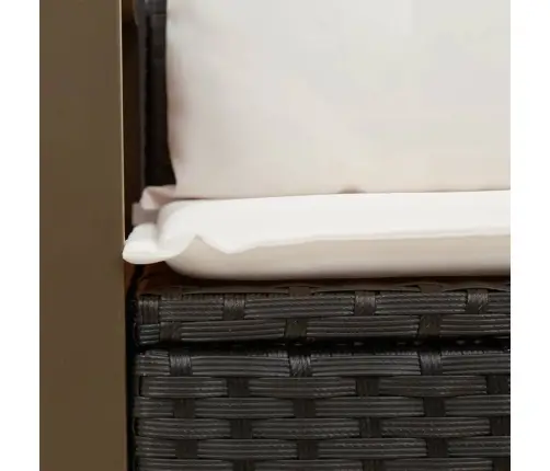 2-Kohaline Aiadiivan Koos Patjadega, Must, Polürotang