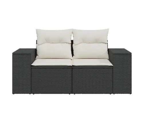 2-Kohaline Aiadiivan Koos Patjadega, Must, Polürotang