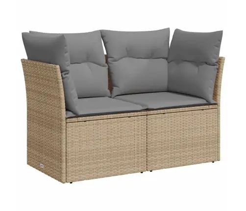 2-Kohaline Aiadiivan Koos Patjadega, Beež, Polürotang