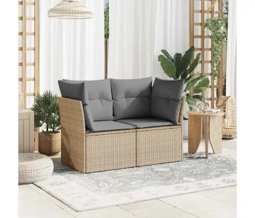 2-Kohaline Aiadiivan Koos Patjadega, Beež, Polürotang