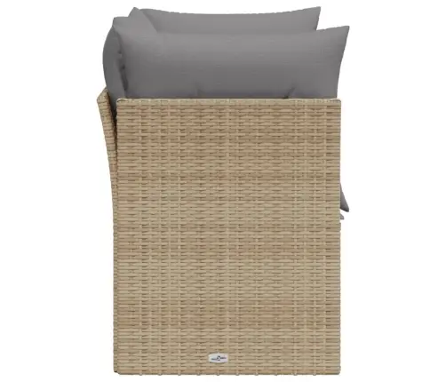 2-Kohaline Aiadiivan Koos Patjadega, Beež, Polürotang