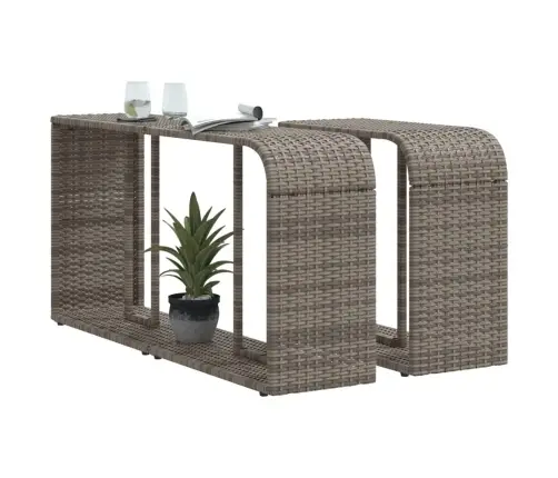 Hoiuriiulid 2 Tk, Hall, Polürotang