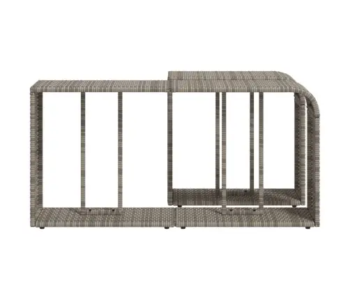 Hoiuriiulid 2 Tk, Hall, Polürotang