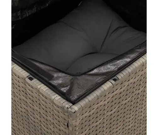 Aia Nurgamoodul Patjadega, Hall, Polürotang