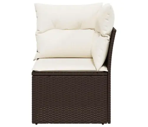 Aia Nurgadiivan Koos Patjadega, Pruun, Polürotang