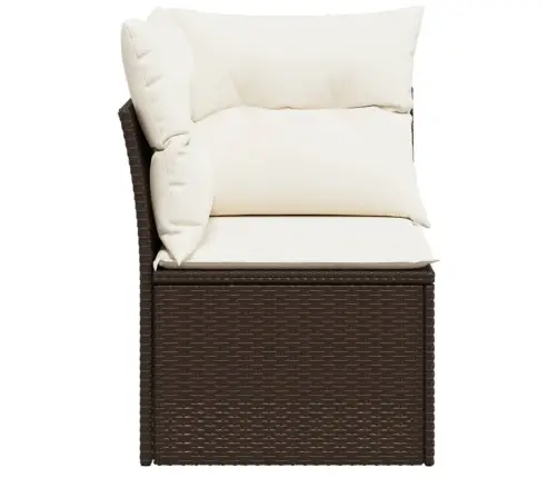 Aia Nurgadiivan Koos Patjadega, Pruun, Polürotang