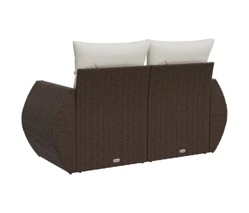 2-Kohaline Aiadiivan Koos Patjadega, Pruun, Polürotang