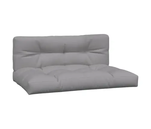 Sofos Komplektas Iš Palečių Su Pagalvėlėmis, 4 Dalių, Akacija