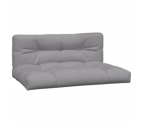 Sofos Komplektas Iš Palečių Su Pagalvėlėmis, 4 Dalių, Akacija